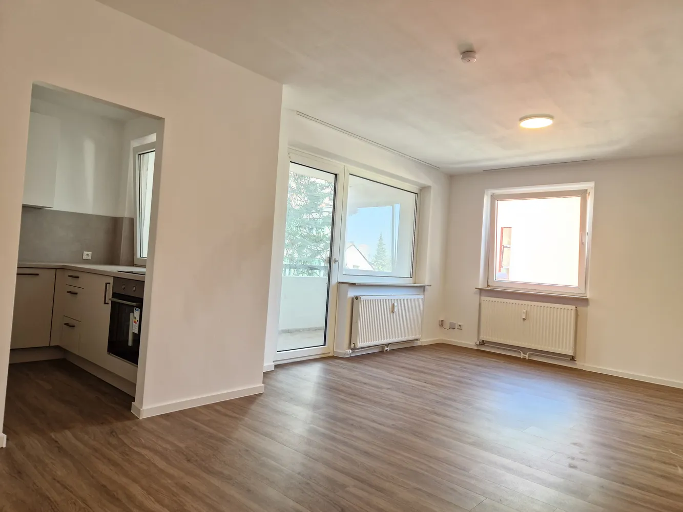 1 Zimmer Wohnung mit 40 m² in Frankfurt am Main – Bild 2