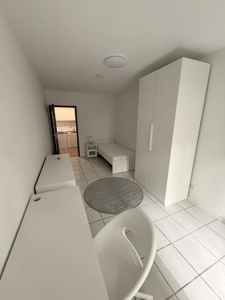 1 Zimmer Wohnung mit 20 m² in Mannheim – Bild 2