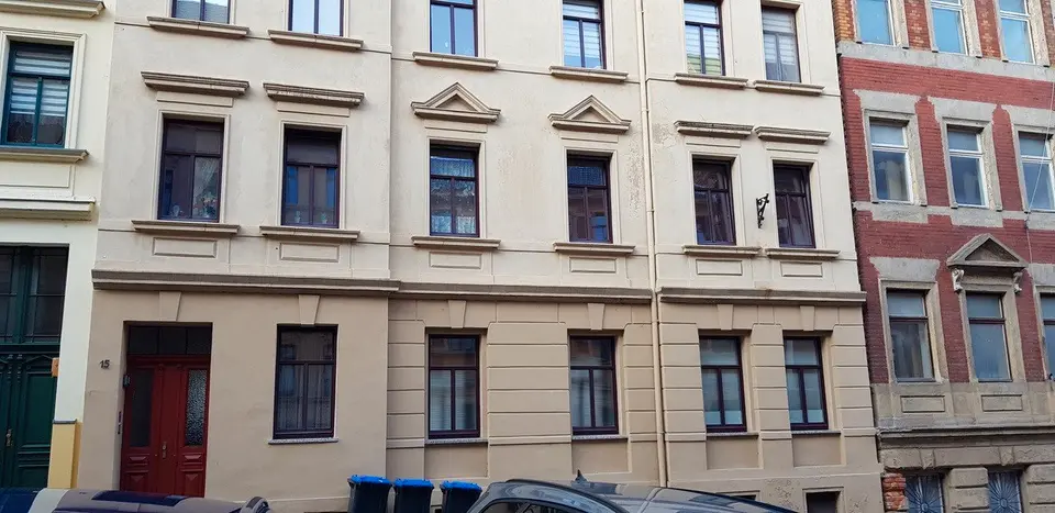 2 Zimmer Wohnung mit 50 m² in Altenburg – Bild 3