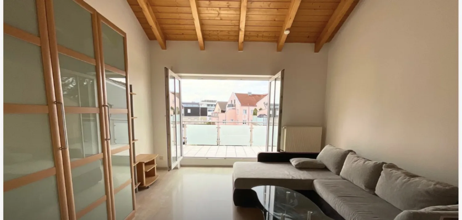 1 Zimmer Wohnung mit 40 m² in Ingolstadt – Bild 1
