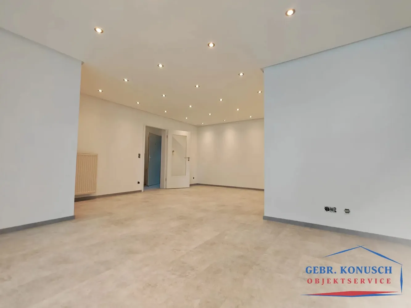 3 room apartment with 102 m² in Meppen – Photo 10