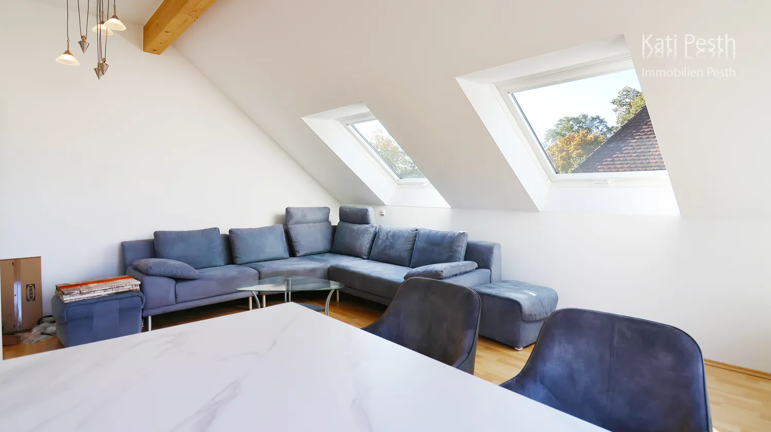 2 Zimmer Wohnung mit 63 m² in München – Bild 9