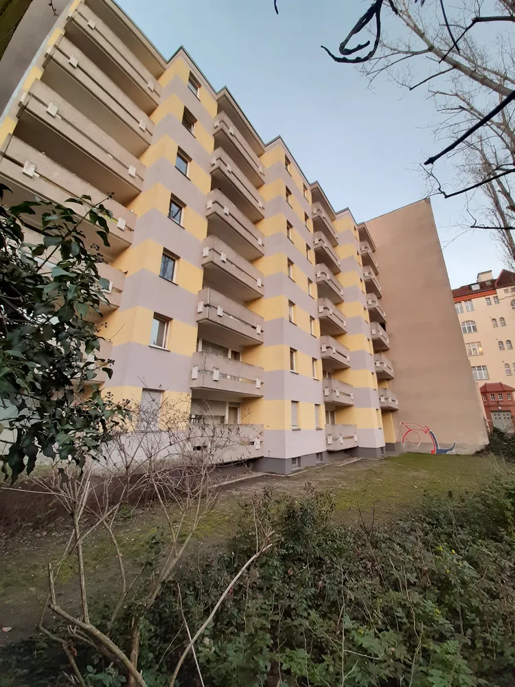 1 room apartment with 35 m² in Berlin – Photo 9