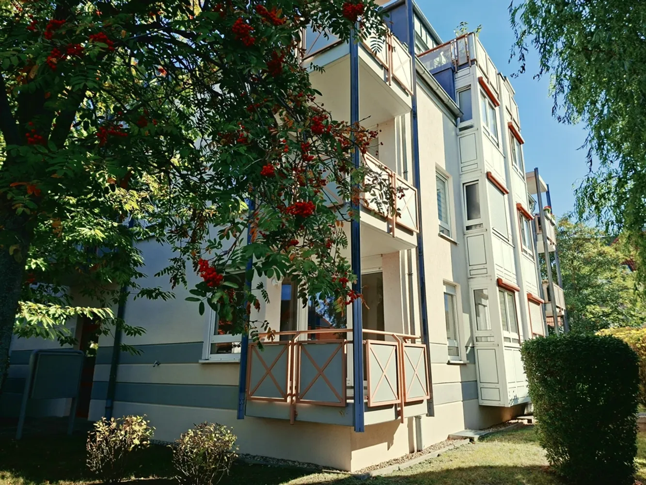 1 Zimmer Wohnung mit 43 m² in Leipzig – Bild 1