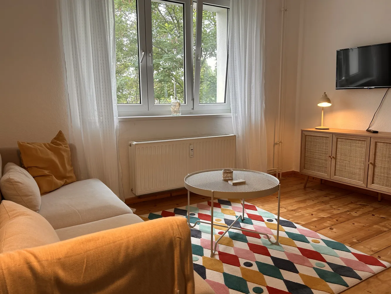 1 Zimmer Wohnung mit 35 m² in Berlin – Bild 3