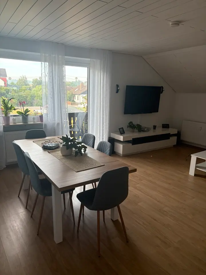 3 Zimmer Wohnung mit 90 m² in Hof – Bild 5
