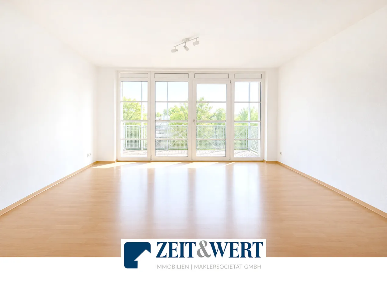 2 Zimmer Wohnung mit 65 m² in Frechen – Bild 1