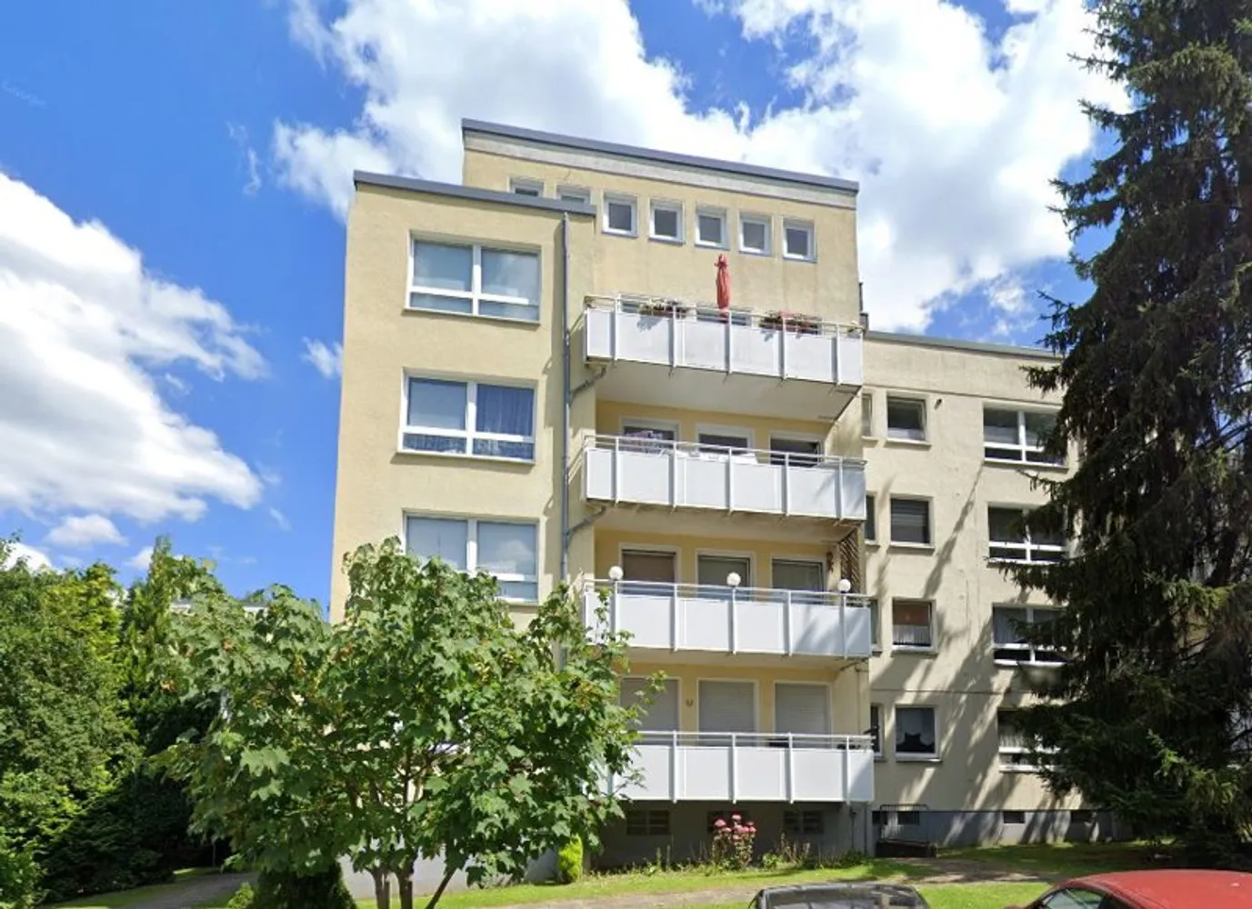2 Zimmer Wohnung mit 53 m² in Bochum – Bild 1