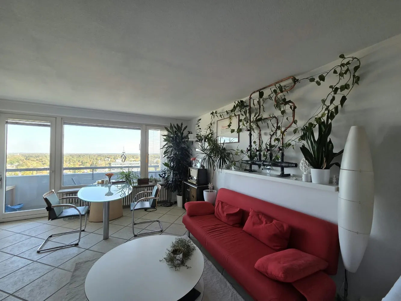 2 Zimmer Wohnung mit 67 m² in München – Bild 1