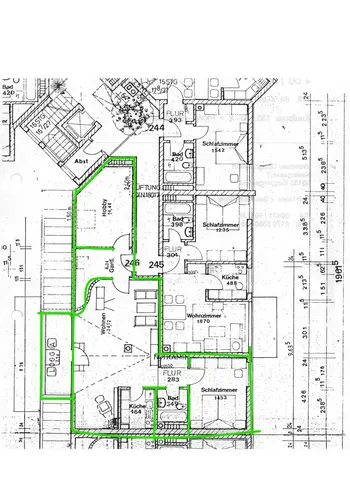 3 Zimmer Wohnung mit 84 m² in Regensburg – Bild 8