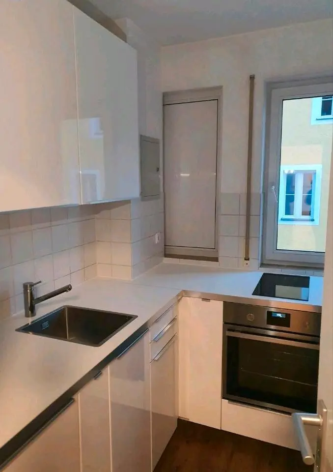 2 Zimmer Wohnung mit 36 m² in Regensburg – Bild 3