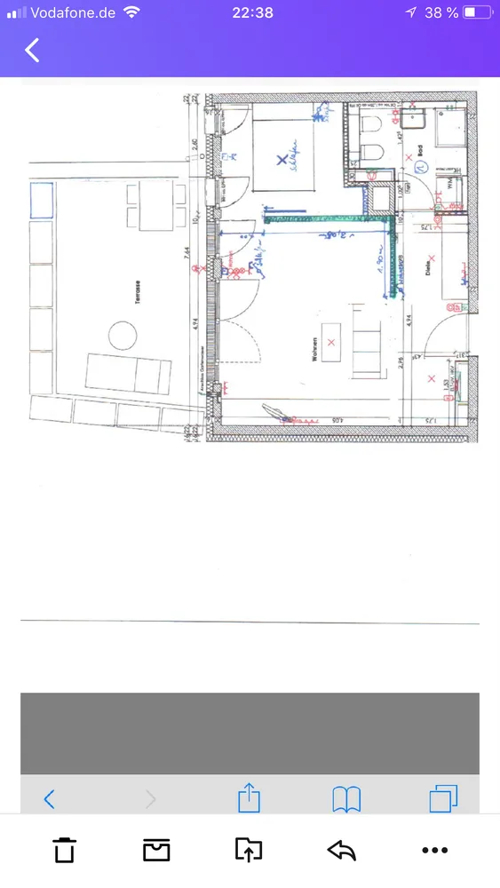 2 Zimmer Wohnung mit 43 m² in München – Bild 9