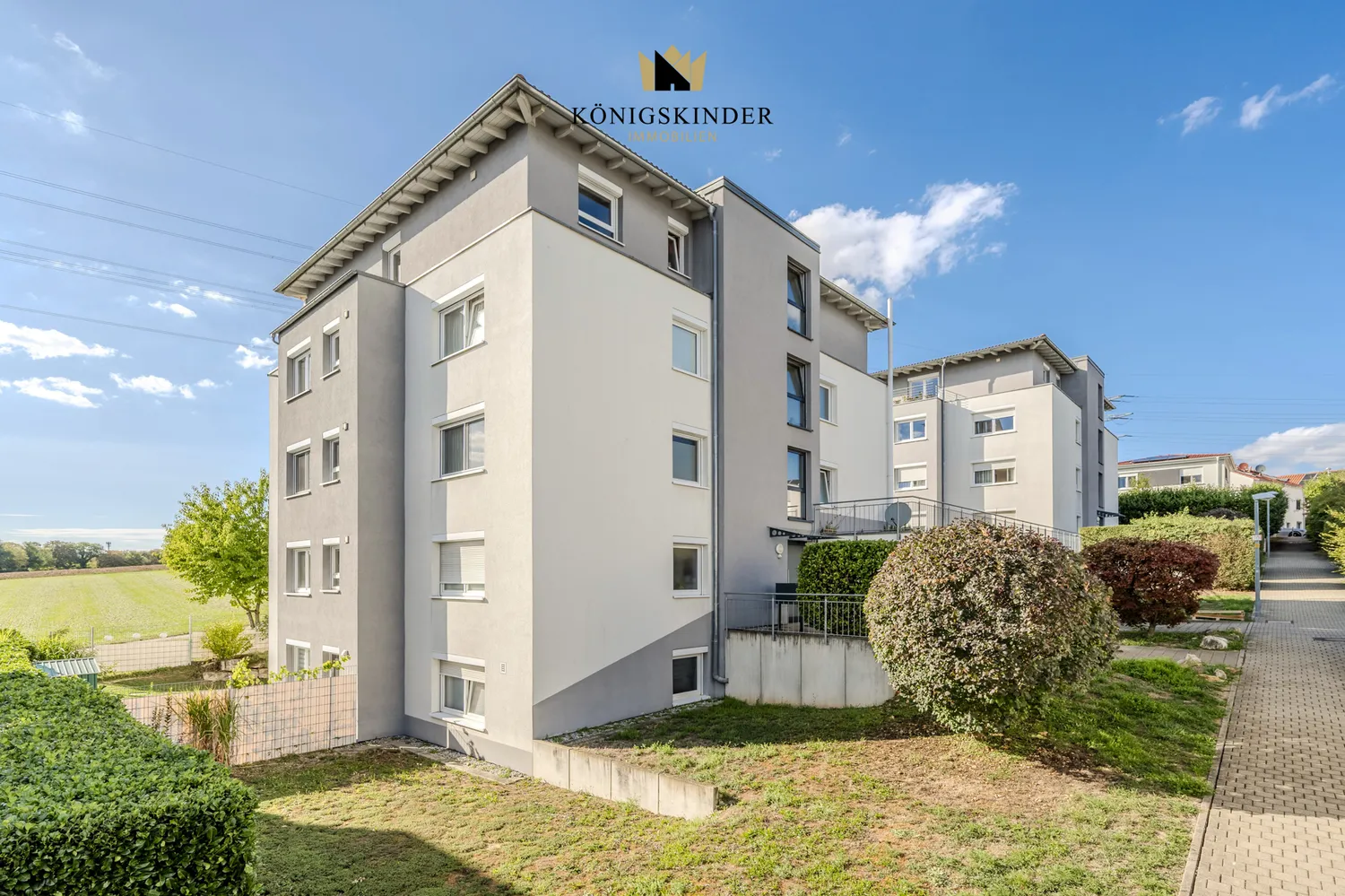 3 Zimmer Wohnung mit 77 m² in Stuttgart – Bild 1