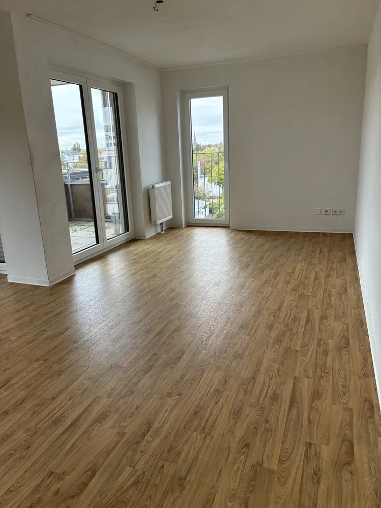 4 Zimmer Wohnung mit 94 m² in Karlsruhe – Bild 1