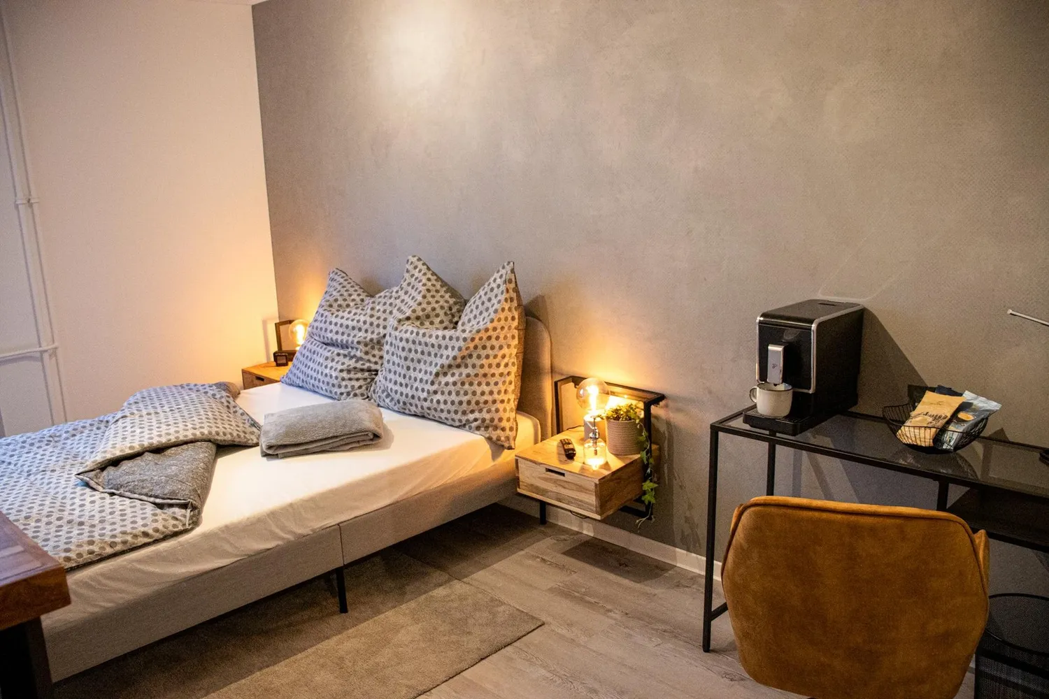 1 Zimmer Wohnung mit 19 m² in Mannheim – Bild 2