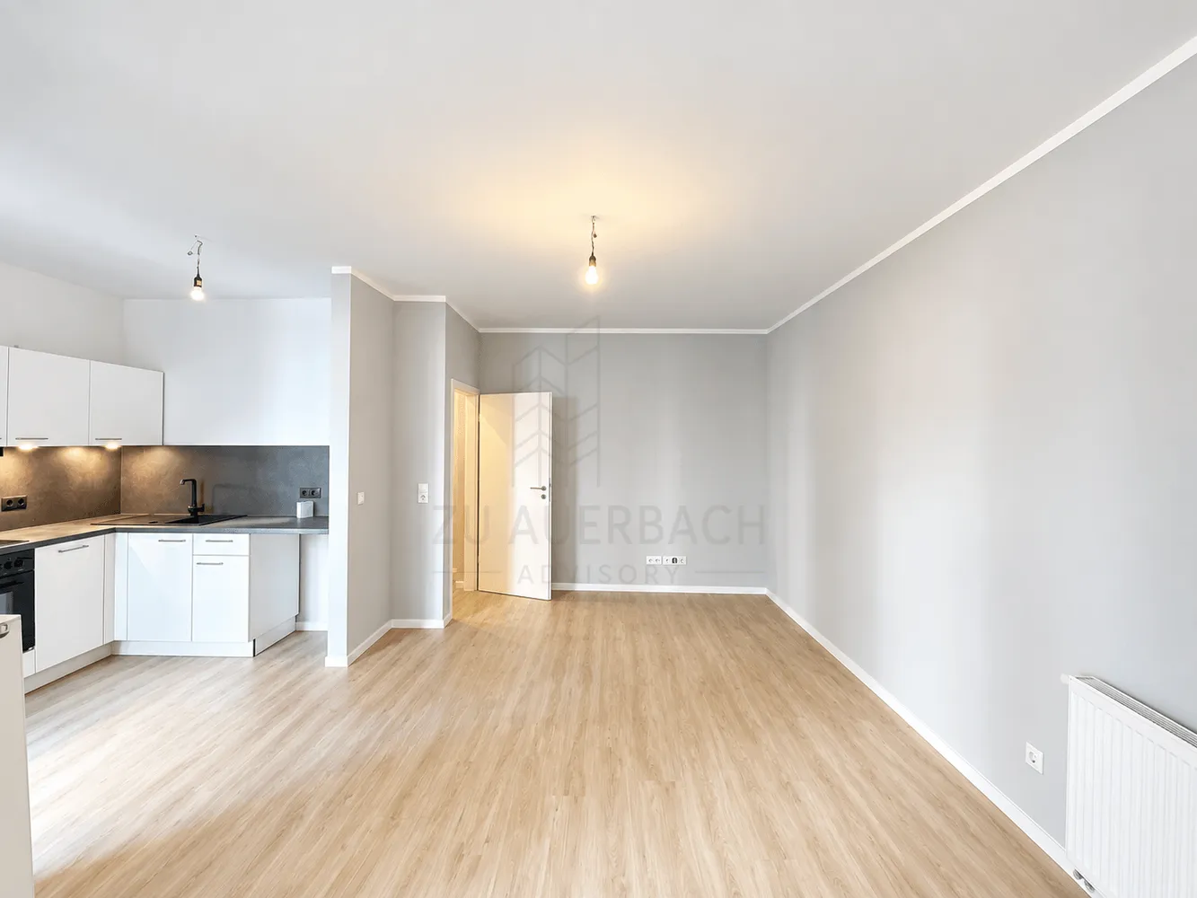 2 Zimmer Wohnung mit 44 m² in Halle (Saale) – Bild 3