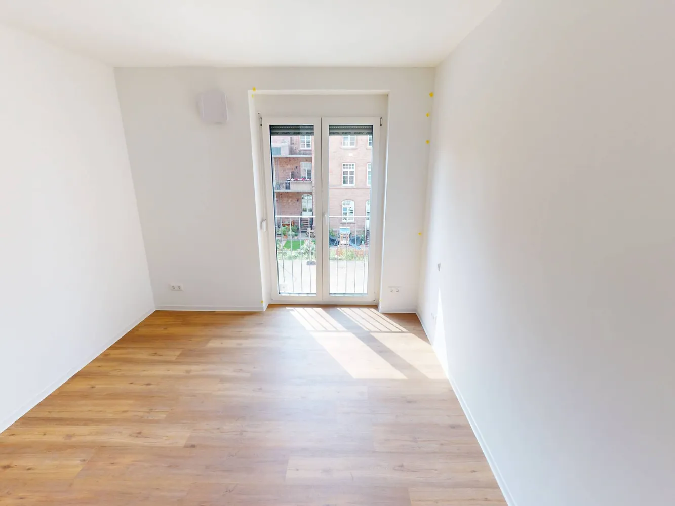 2 Zimmer Wohnung mit 73 m² in Mannheim – Bild 2
