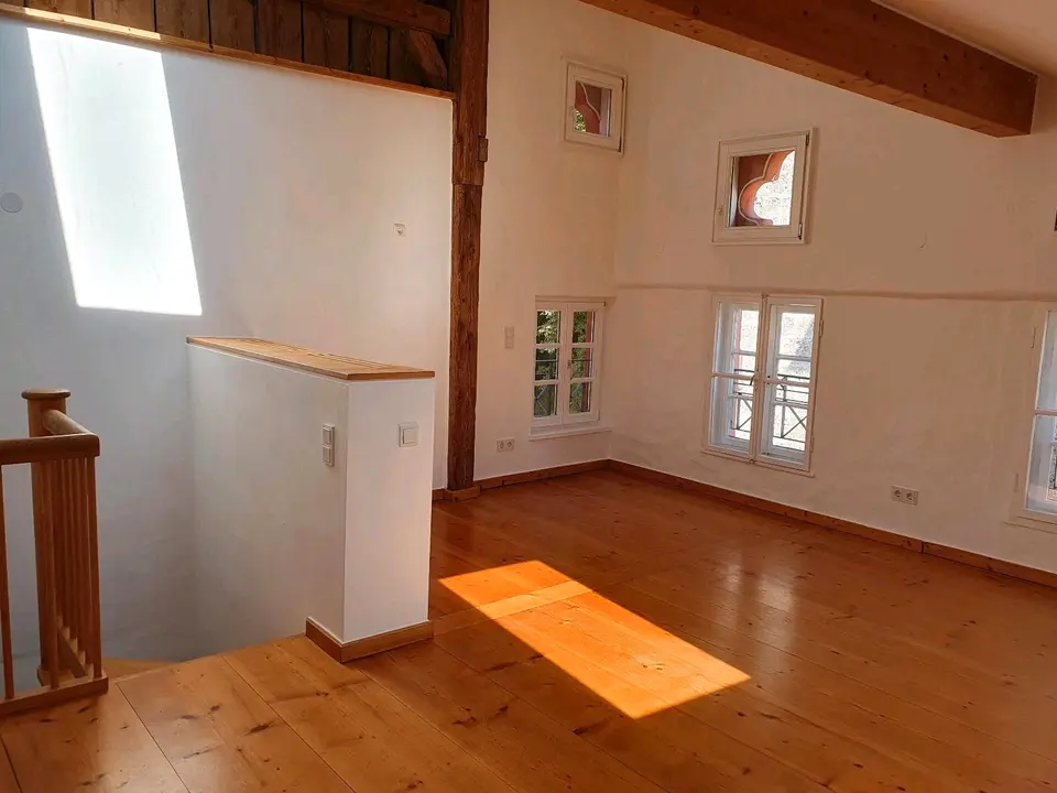 4 Zimmer Wohnung mit 80 m² in Traunstein – Bild 3