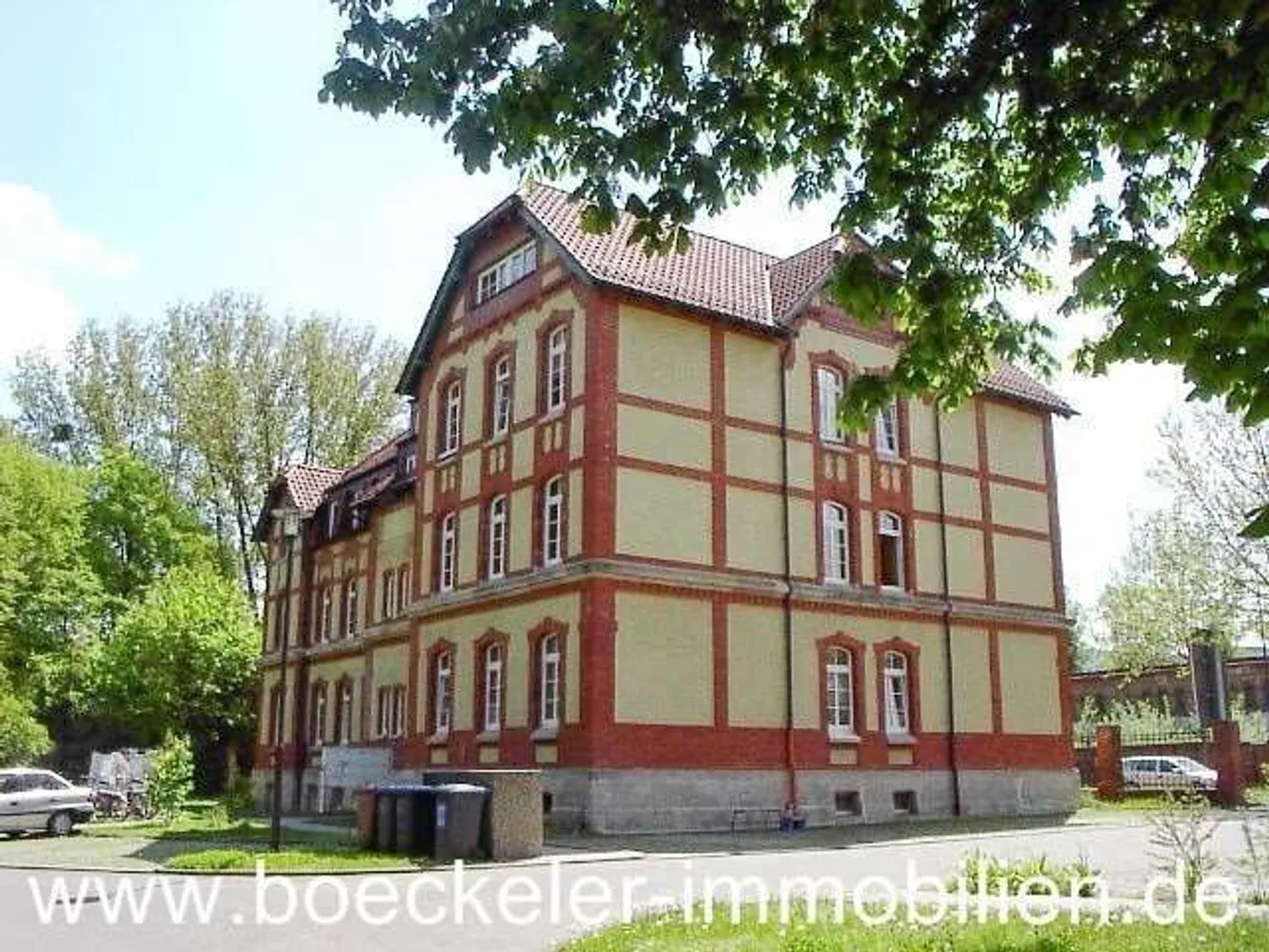 3 Zimmer Wohnung mit 67 m² in Naumburg (Saale) – Bild 4