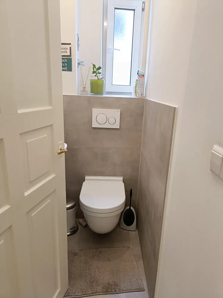 1 room apartment with 20 m² in Stuttgart – Photo 4
