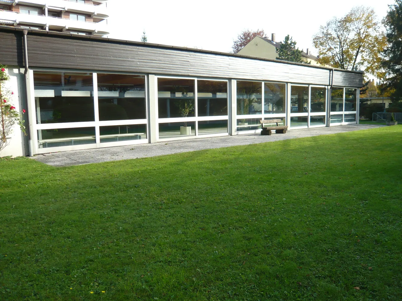 2 Zimmer Wohnung mit 57 m² in Augsburg – Bild 2