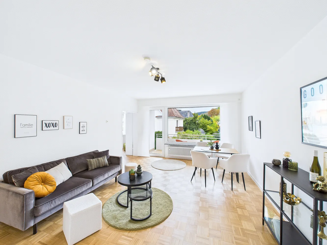 4 Zimmer Wohnung mit 100 m² in Bad Kreuznach – Bild 1