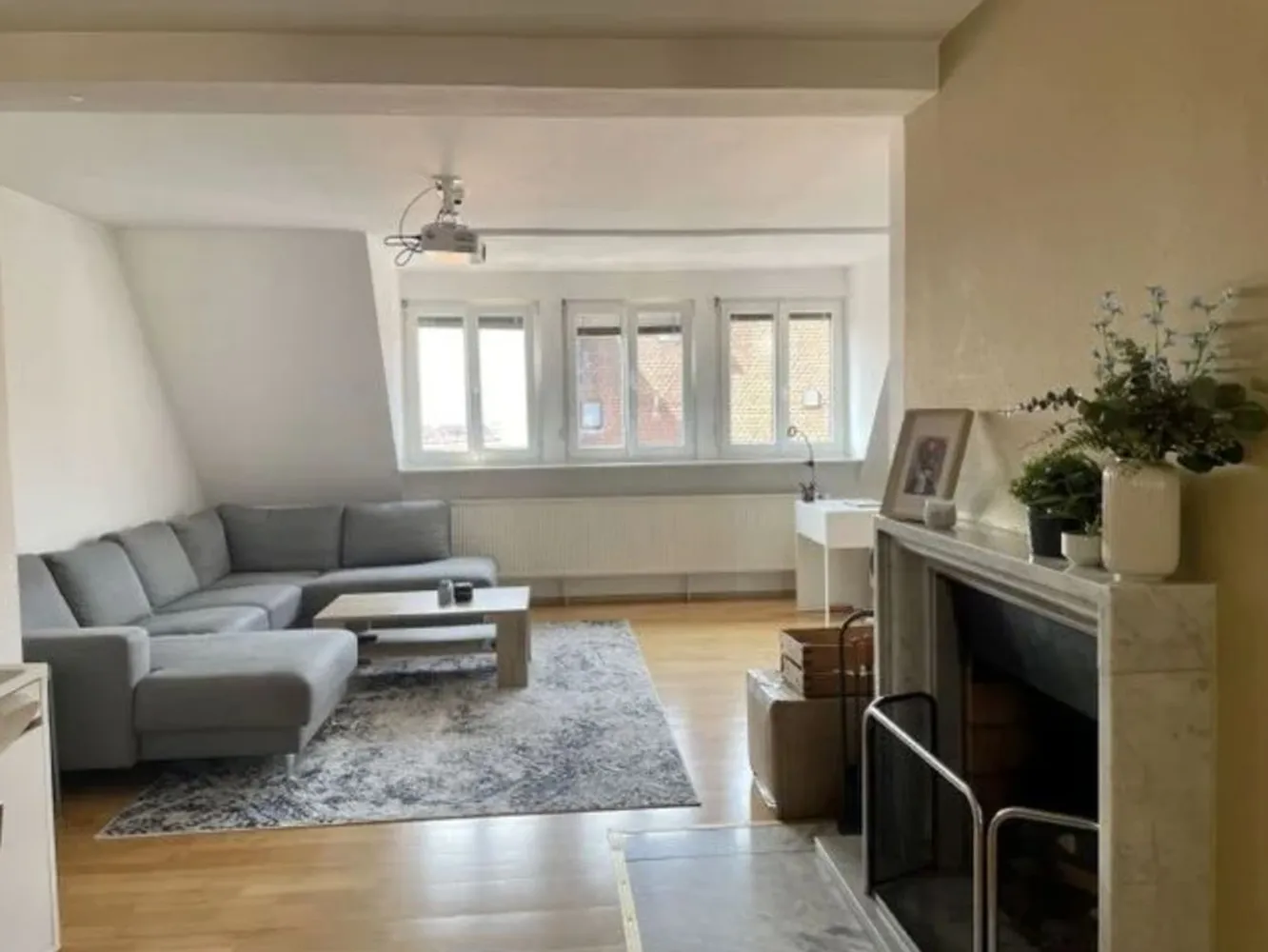 4 Zimmer Wohnung mit 105 m² in Nürnberg – Bild 1