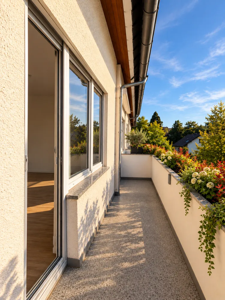 4 Zimmer Wohnung mit 85 m² in Viernheim – Bild 5