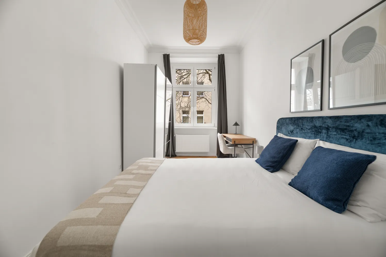 2 Zimmer Wohnung mit 48 m² in Berlin – Bild 8