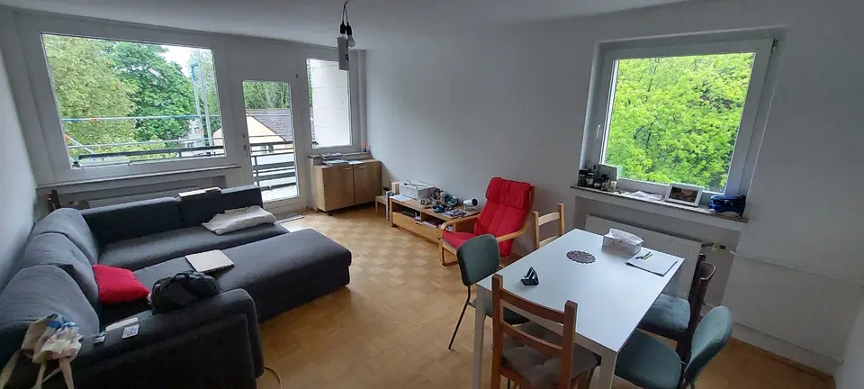 2 Zimmer Wohnung mit 50 m² in Bochum – Bild 1