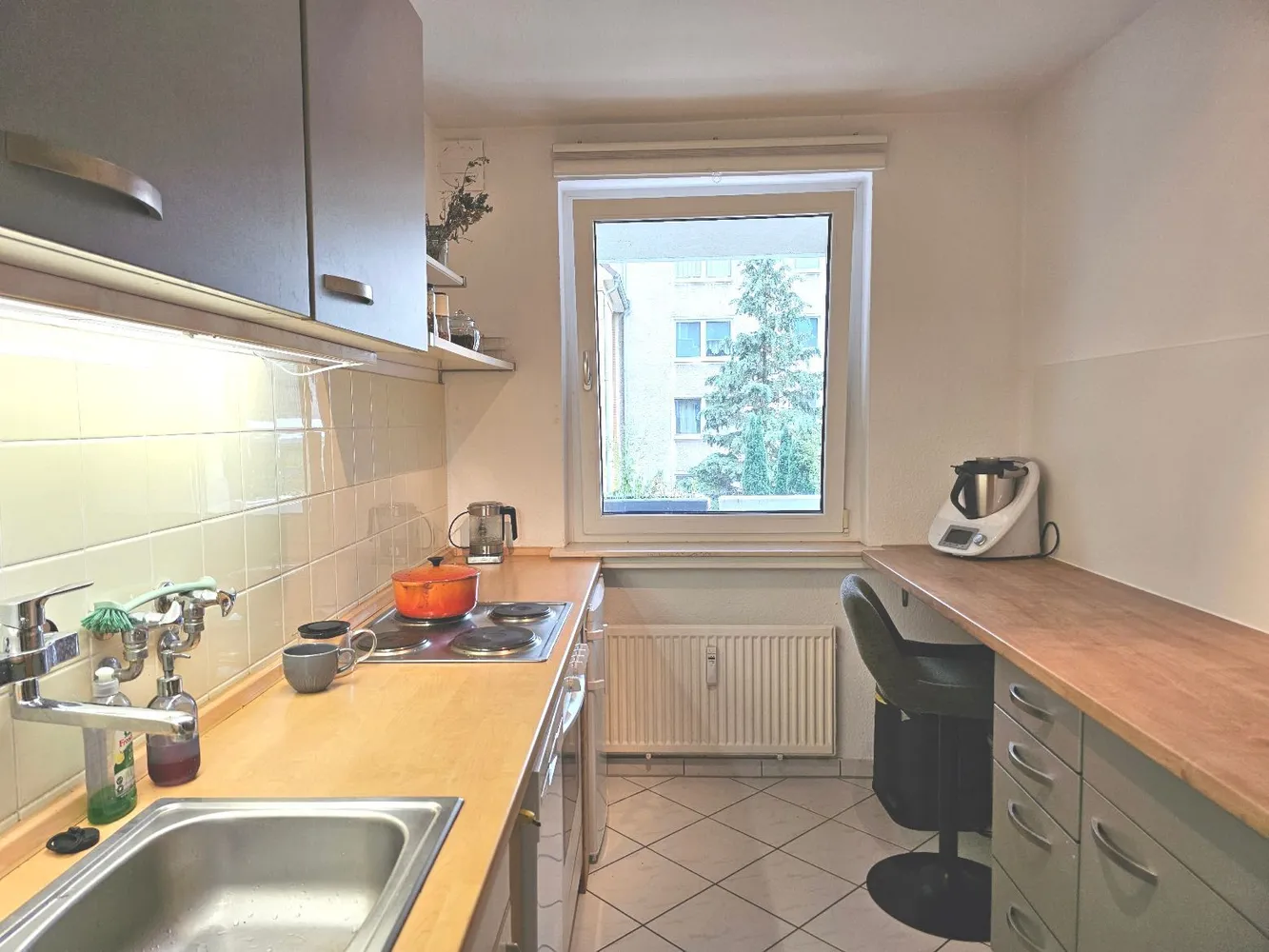 1 Zimmer Wohnung mit 44 m² in Hannover – Bild 7