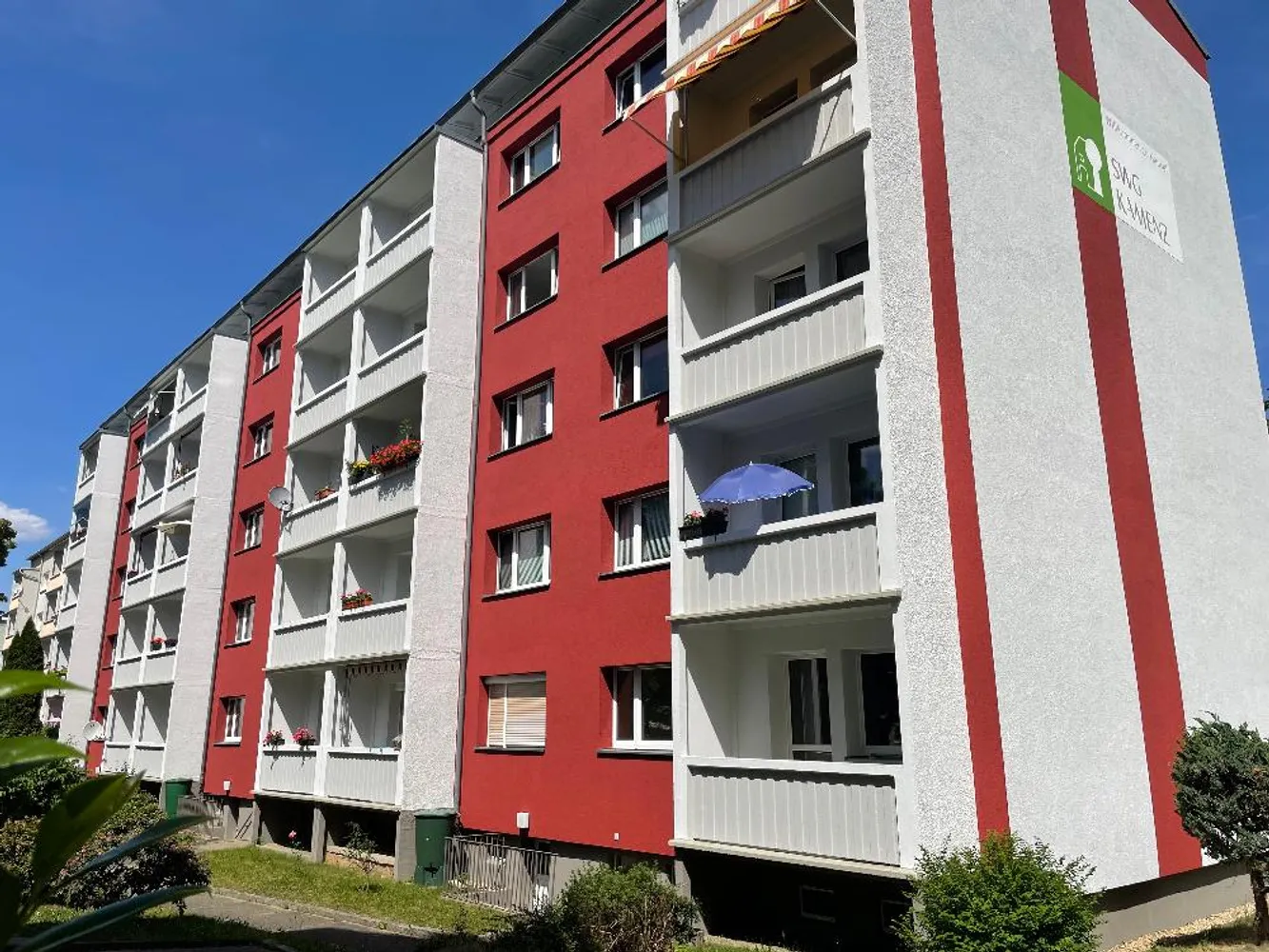 3 room apartment with 60 m² in Kamenz – Photo 5