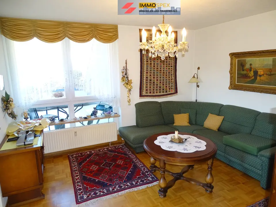 3 room apartment with 110 m² in Lörrach – Photo 1