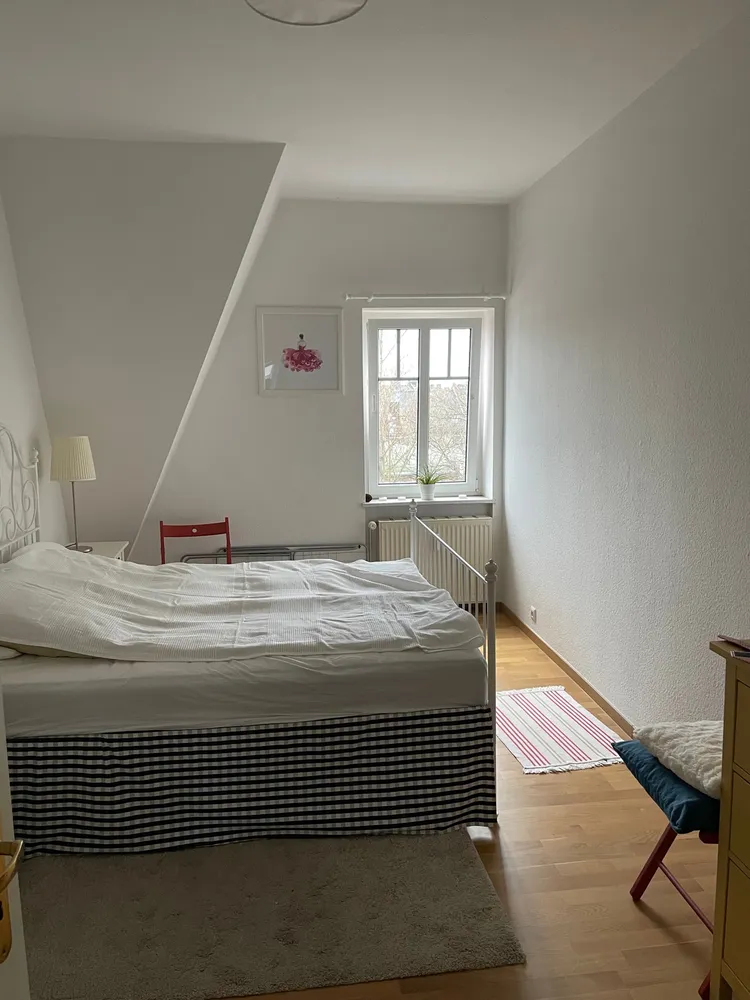 2 Zimmer Wohnung mit 65 m² in Frankfurt am Main – Bild 4