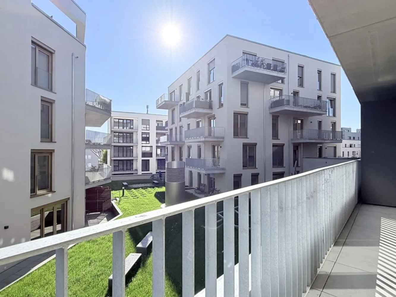 2 Zimmer Wohnung mit 40 m² in Böblingen – Bild 11