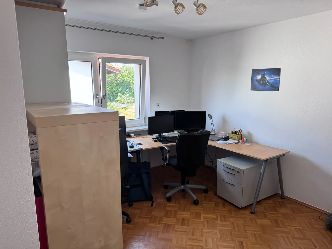 3 Zimmer Wohnung mit 75 m² in München – Bild 4