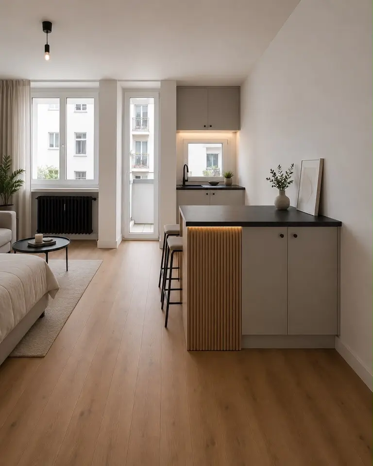 2 Zimmer Wohnung mit 22 m² in Weilheim in Oberbayern – Bild 3