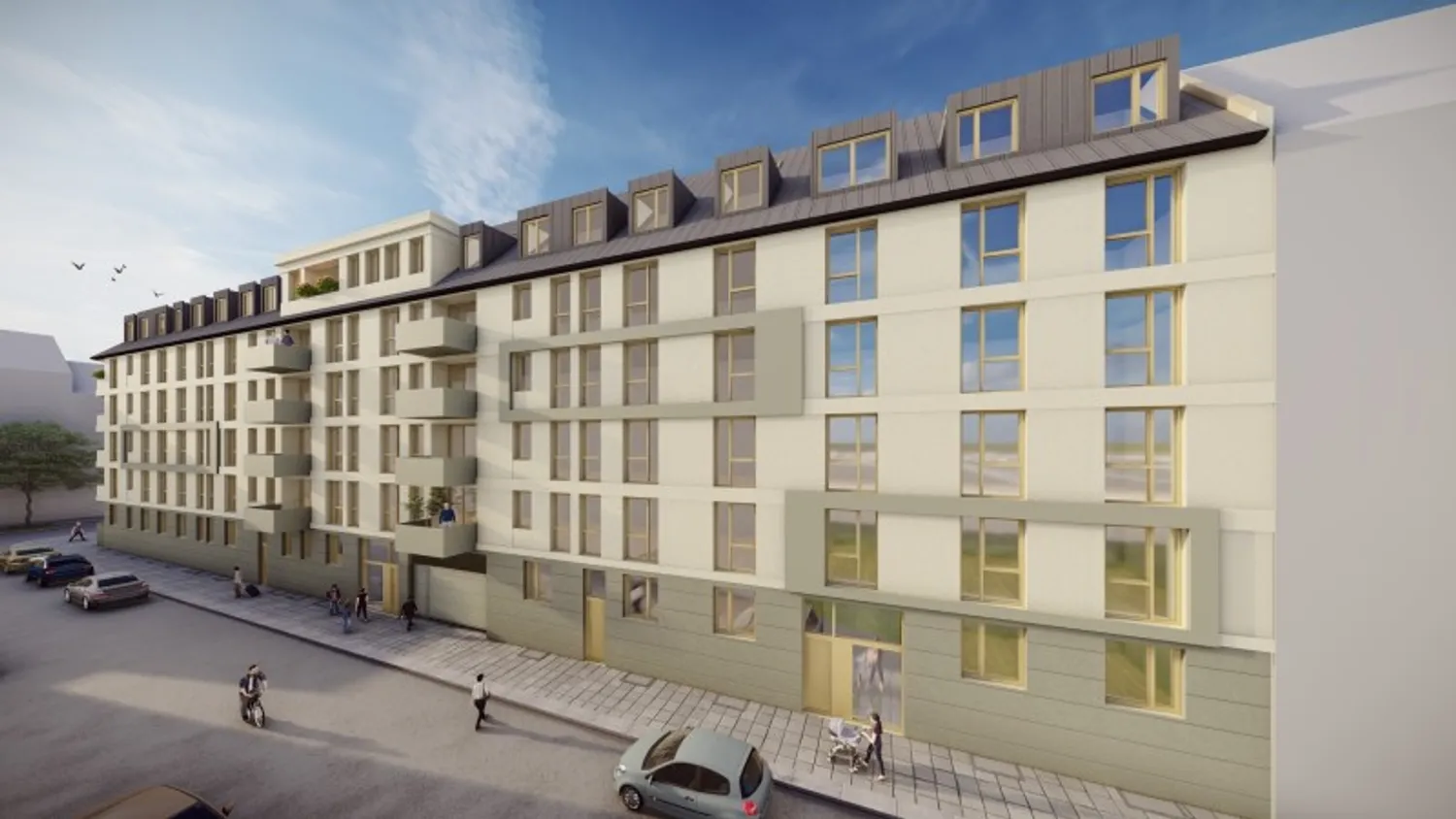 3 Zimmer Wohnung mit 76 m² in Chemnitz – Bild 5
