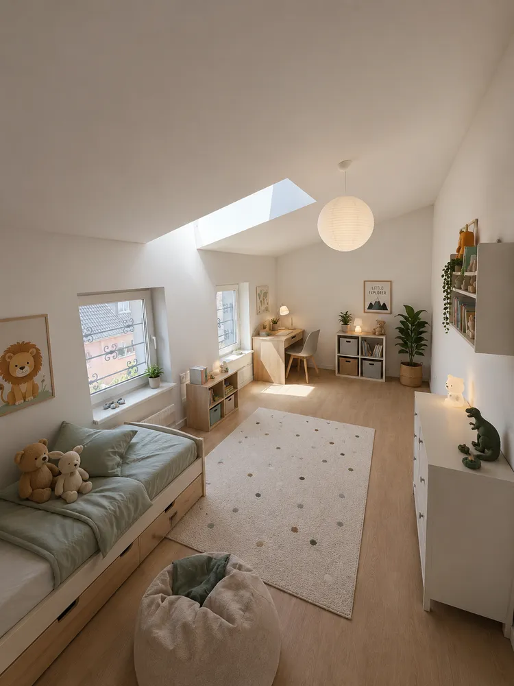 5 Zimmer Wohnung mit 120 m² in Eberswalde – Bild 8