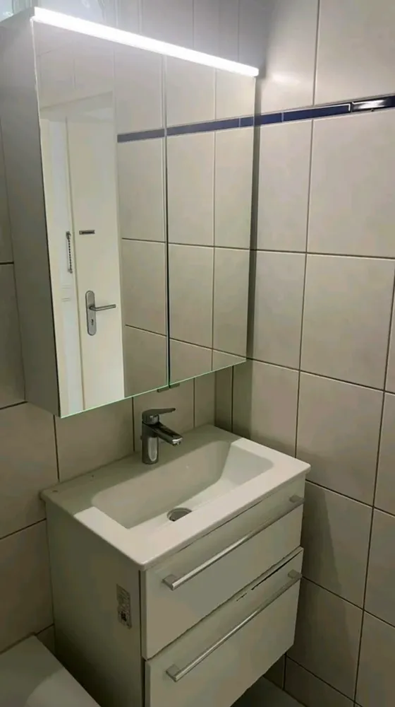 1 room apartment with 31 m² in Frankfurt am Main – Photo 4
