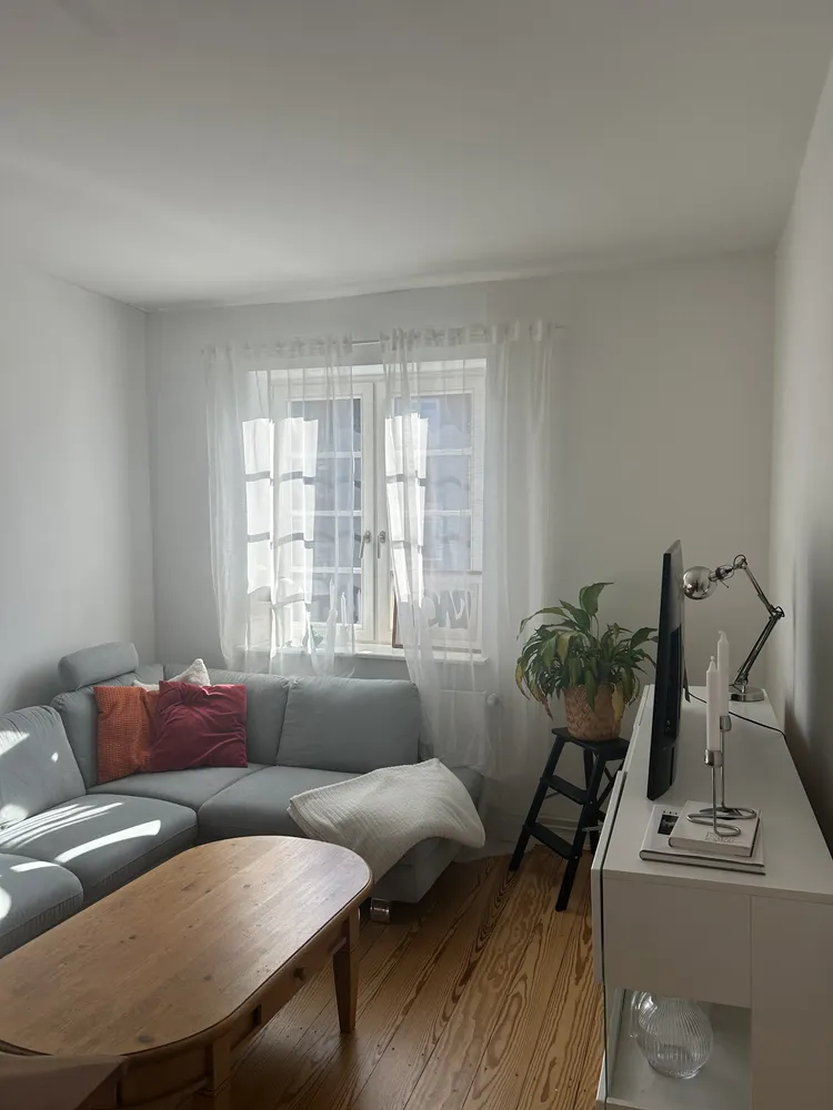 3 Zimmer Wohnung mit 63 m² in Hamburg – Bild 1