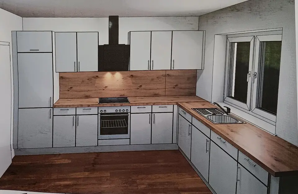 5 Zimmer Haus mit 132 m² in Cloppenburg – Bild 1