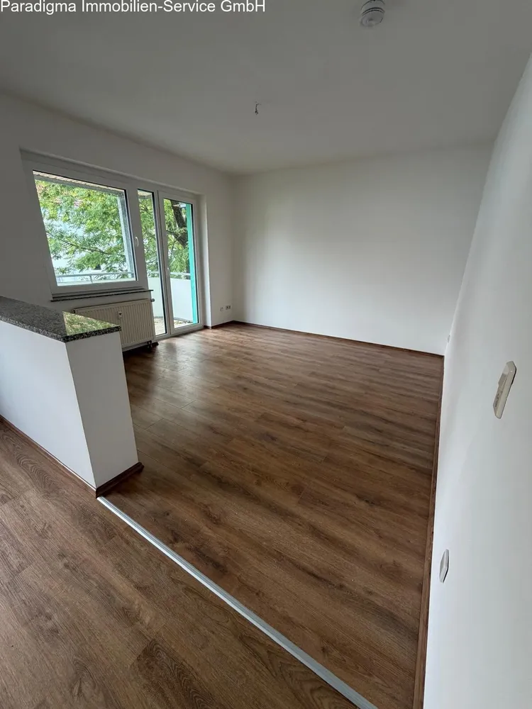 2 Zimmer Wohnung mit 53 m² in Weißenfels – Bild 2
