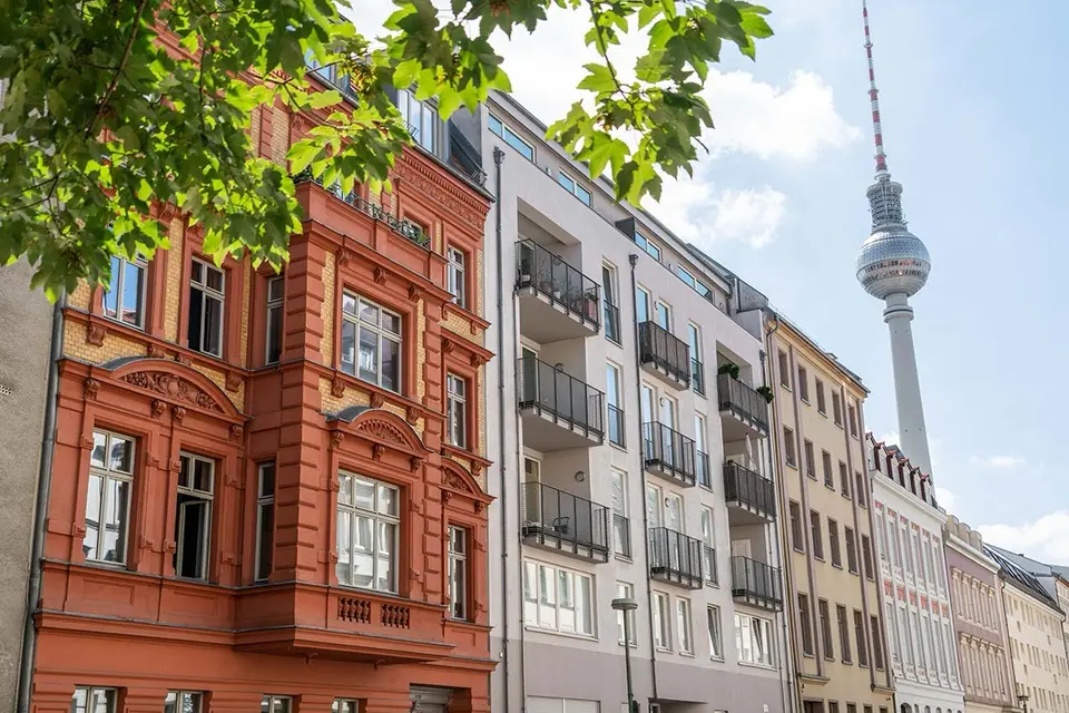 WG-Zimmer mit 80 m² in Falkensee – Bild 2