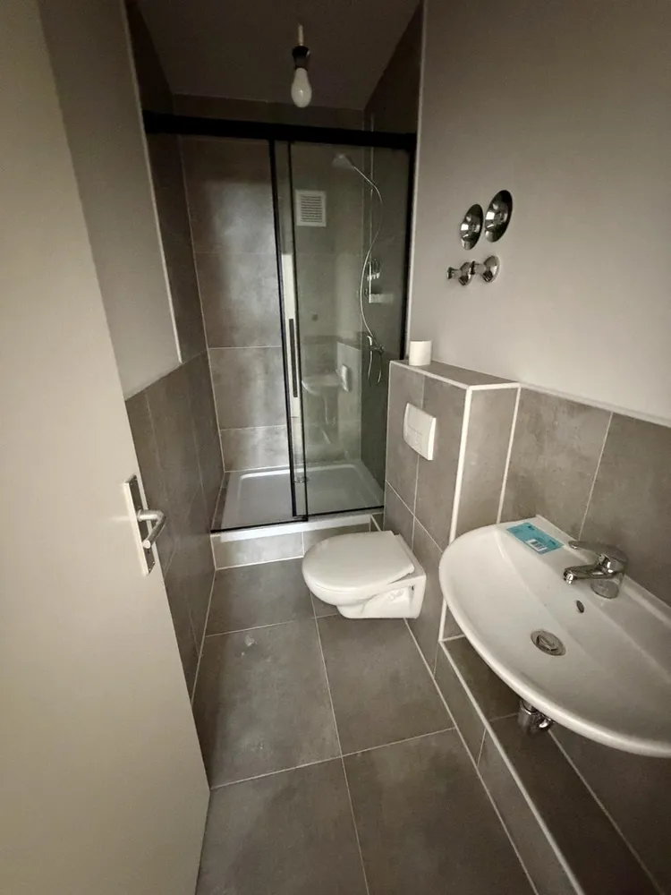 1 room apartment with 33 m² in Ratingen – Photo 3