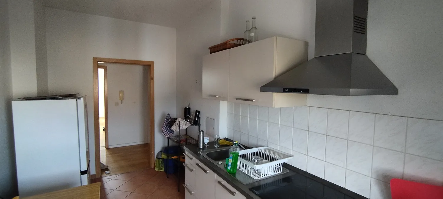 2 Zimmer Wohnung mit 64 m² in Halle (Saale) – Bild 2