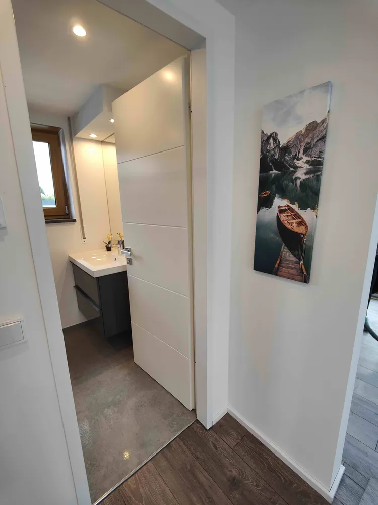 2 room apartment with 40 m² in Frankfurt am Main – Photo 4