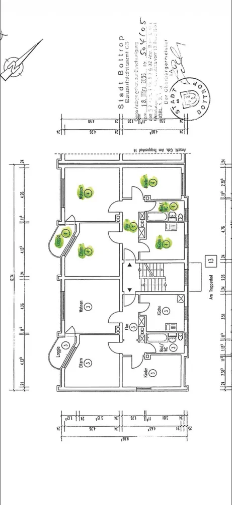 3 Zimmer Wohnung mit 67 m² in Bottrop – Bild 9