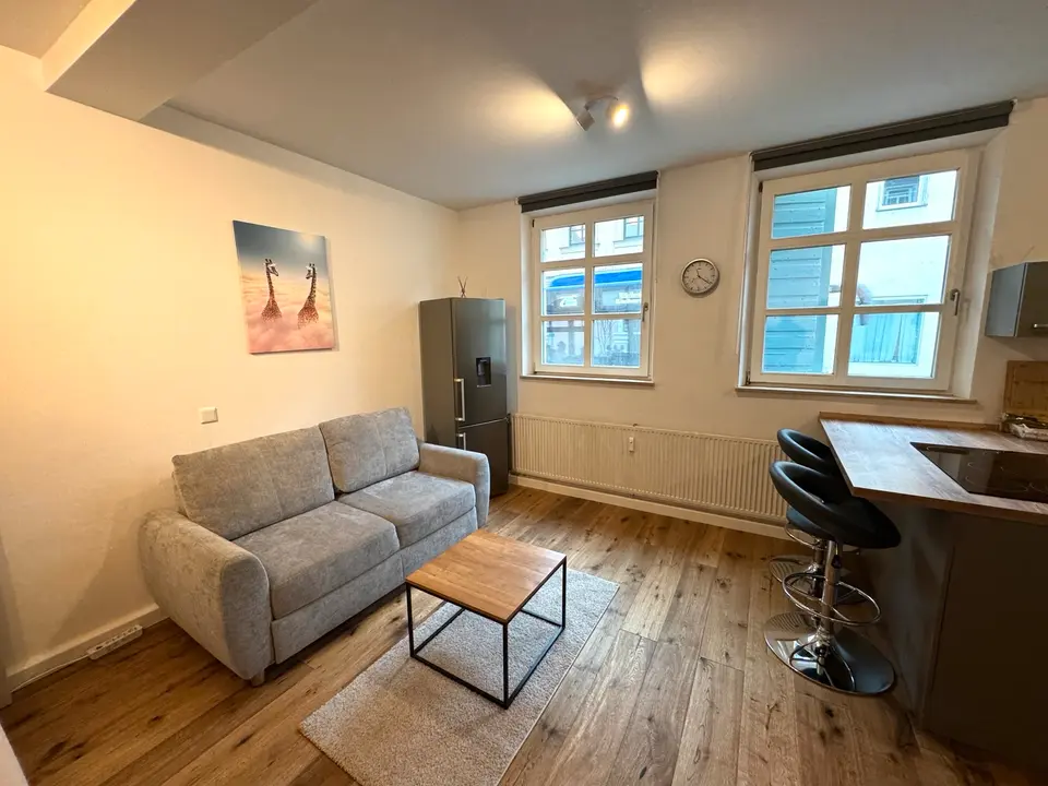 2 Zimmer Wohnung mit 48 m² in Erlangen – Bild 2