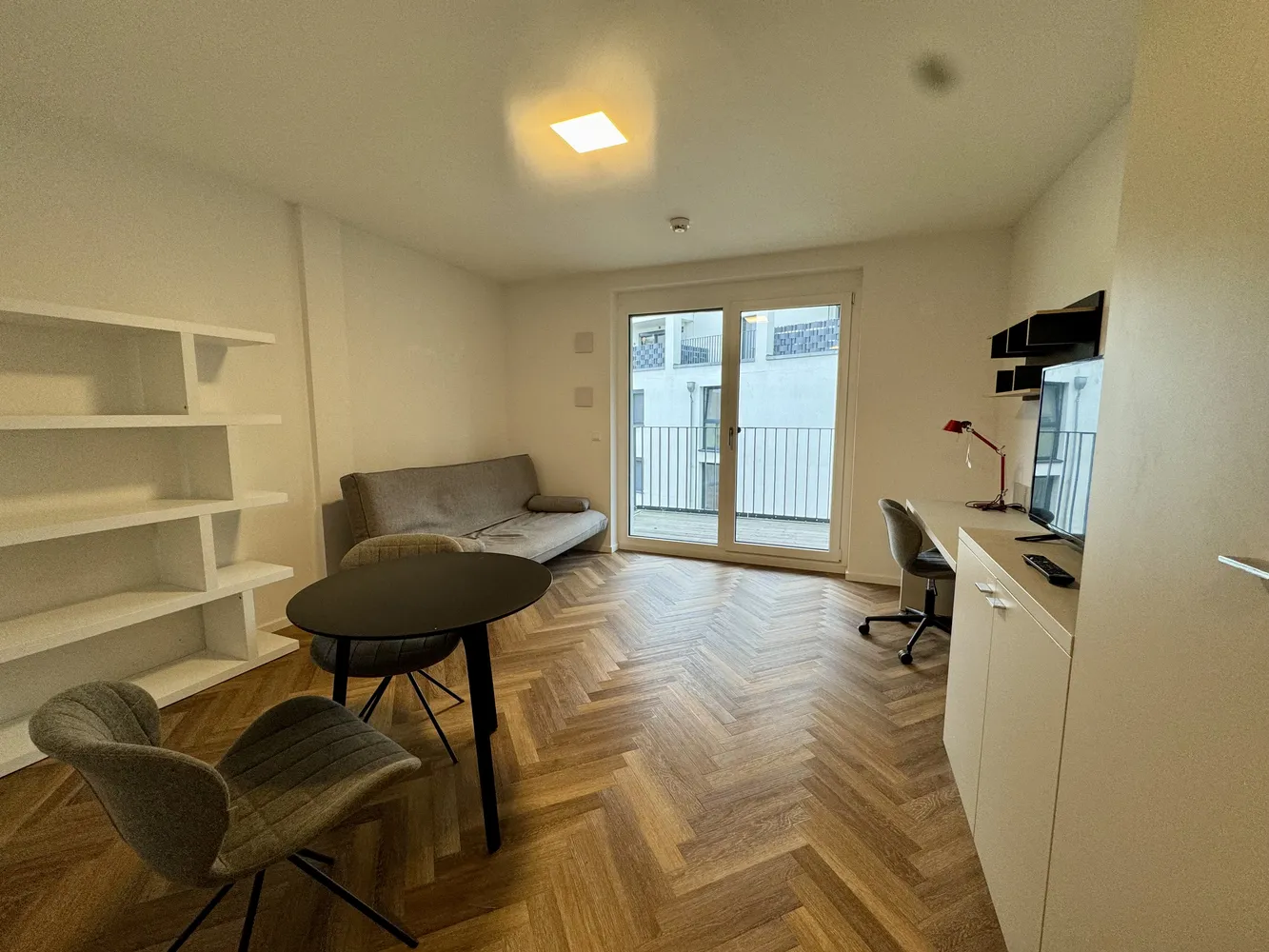 1 Zimmer Wohnung mit 28 m² in Berlin – Bild 3